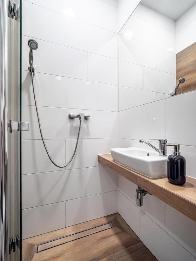 Mieszkanie Gdansk Centrum Gorka 8 Lägenhet Exteriör bild