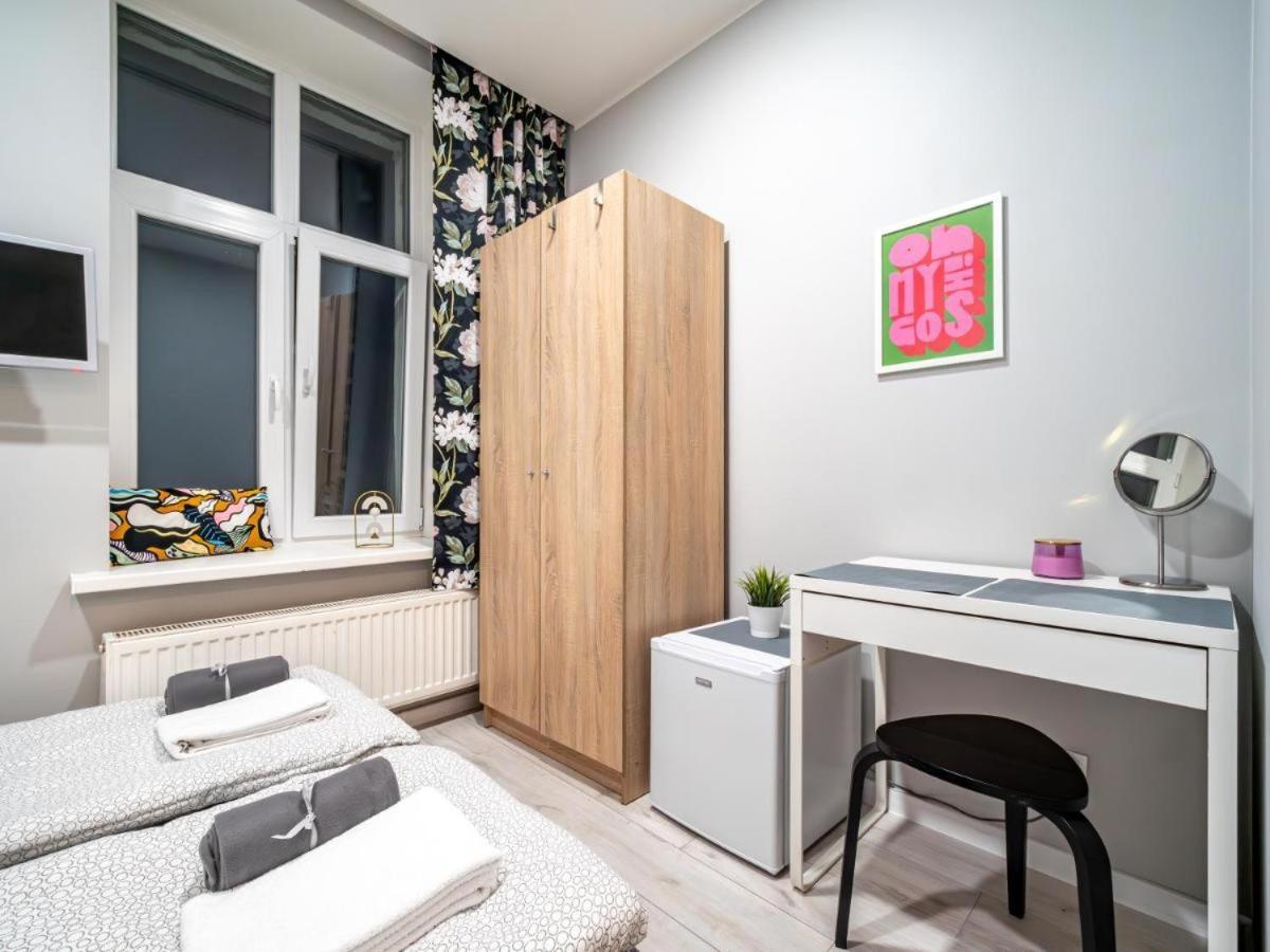 Mieszkanie Gdansk Centrum Gorka 8 Lägenhet Exteriör bild